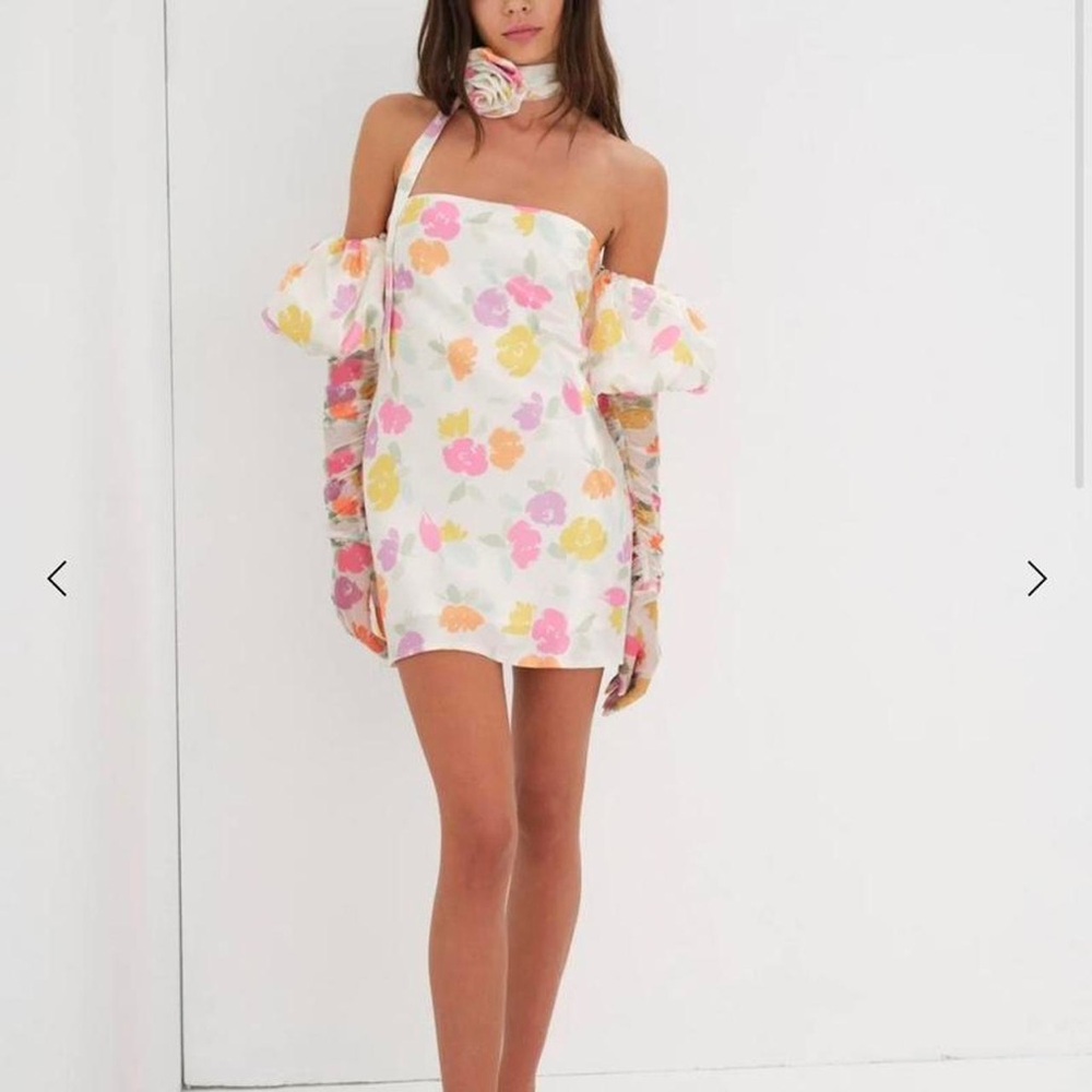 For Love & Lemons Dress